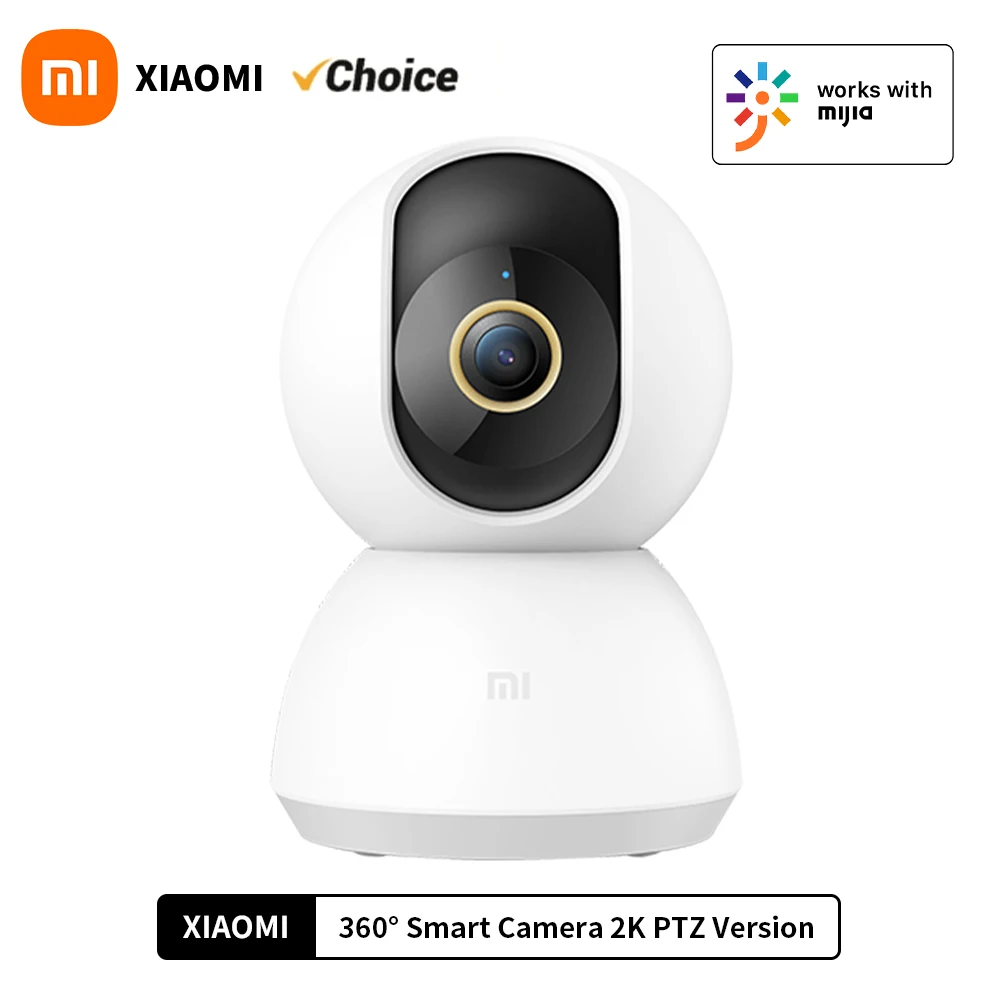 Xiaomi 360° Smart Home Securit – обзор и цена Home Security Camera Xiaomi