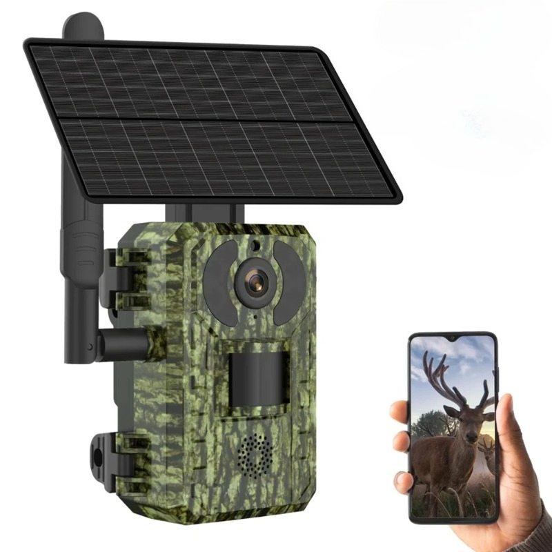 4G Sim Solar Trail Game 940nm  – обзор и цена Home Security Game