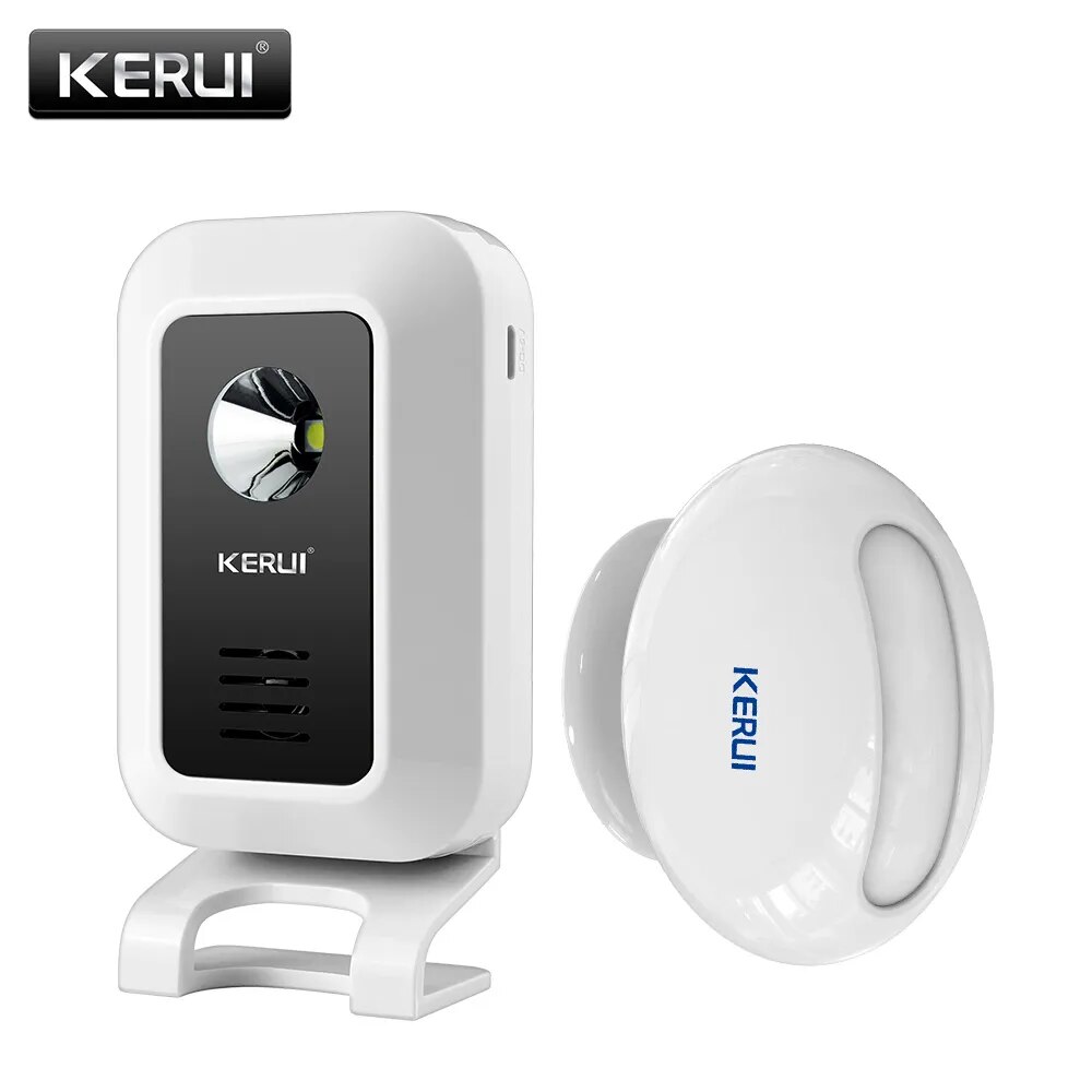 KERUI M7 Welcome Motion Sensor – обзор и цена Window Alarm Sensor