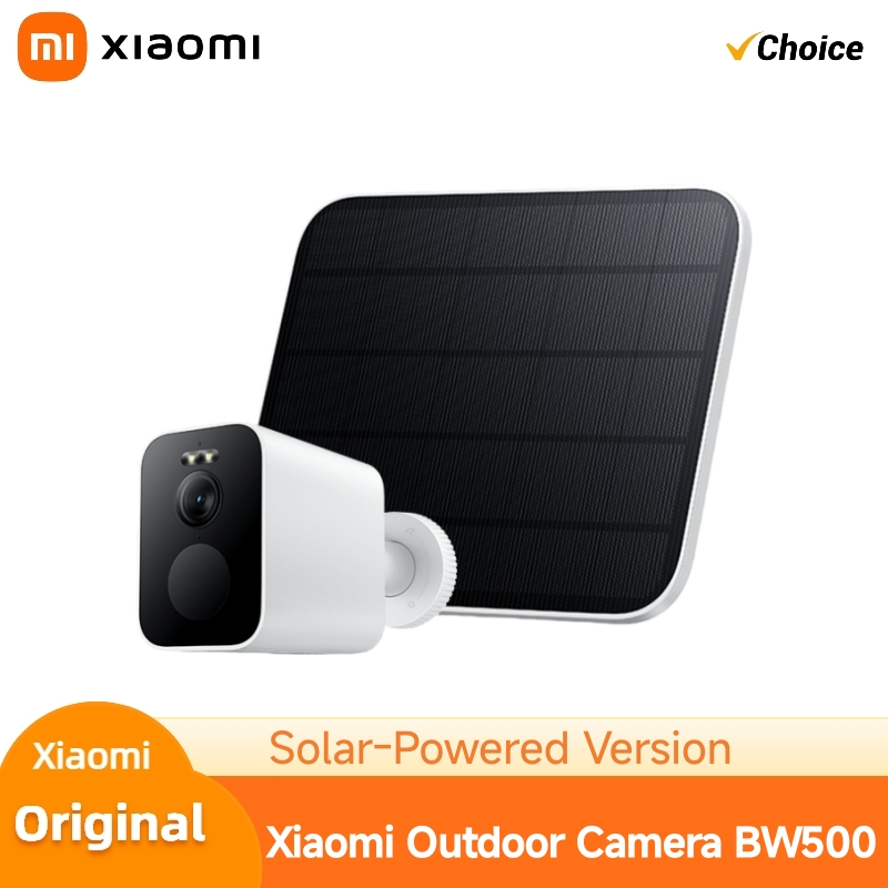 Xiaomi BW500 Outdoor Camera 2. – обзор и цена Home Security Camera Xiaomi