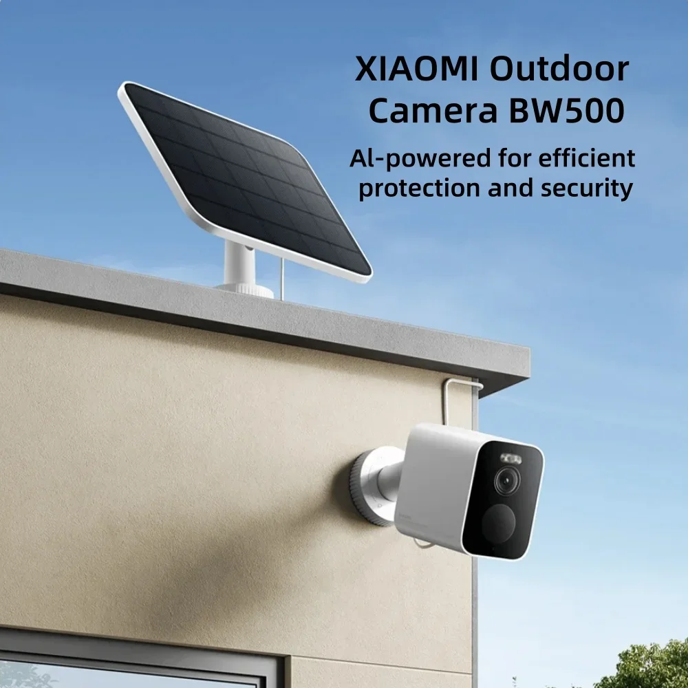 Xiaomi BW500 Outdoor Camera 2. – обзор и цена Home Security Camera Xiaomi