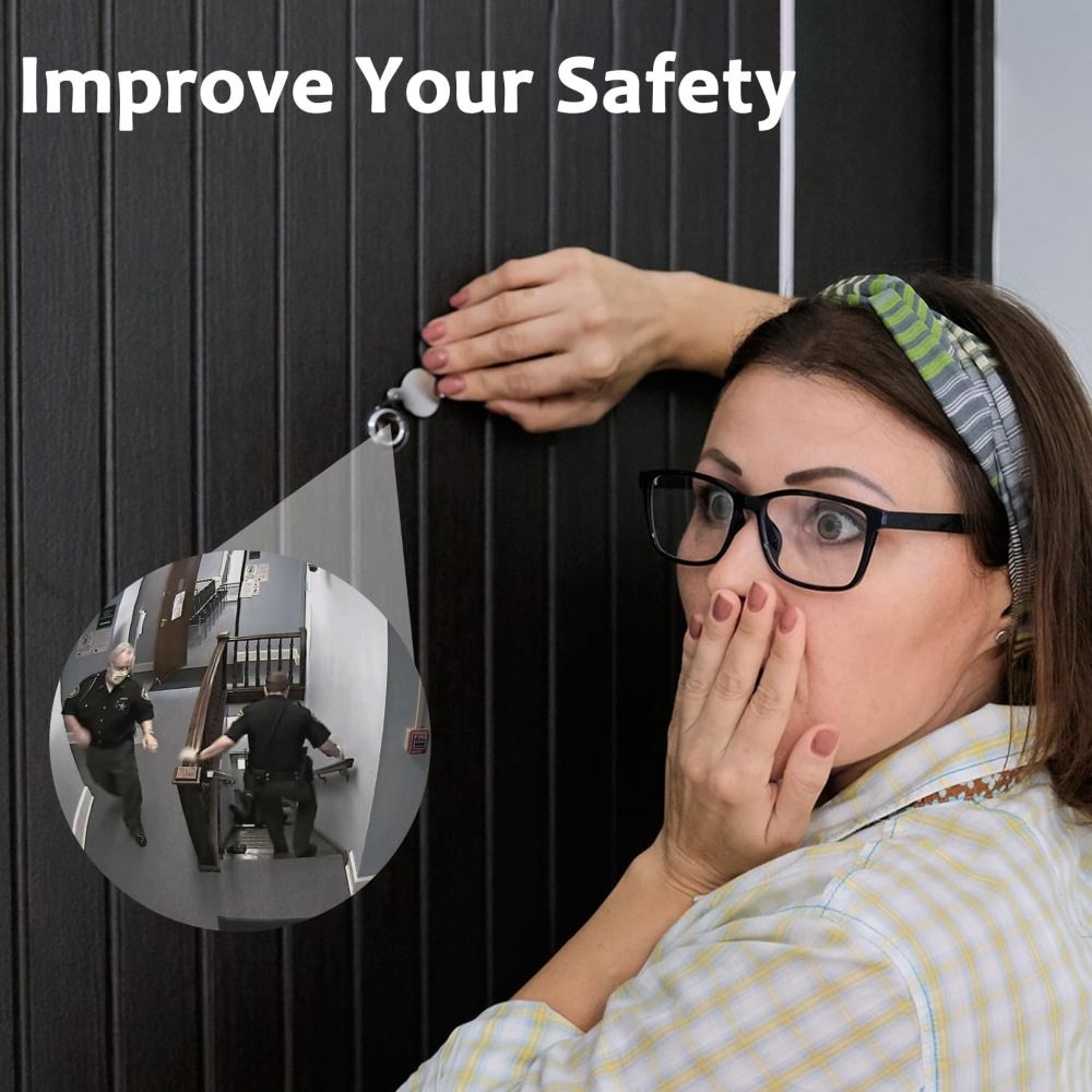 Portable Zinc Alloy Peephole D – обзор и цена Home Security Front Door