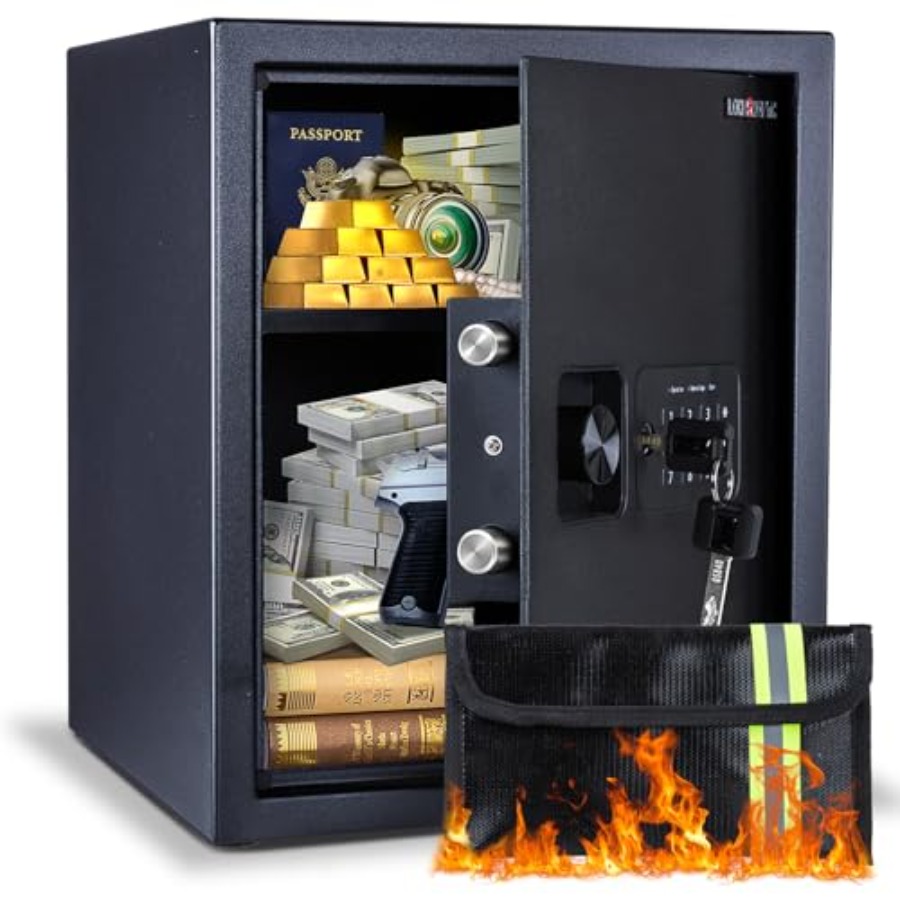 Safe for Home 1.7 Cubic Feet S – обзор и цена Safe Box Digital