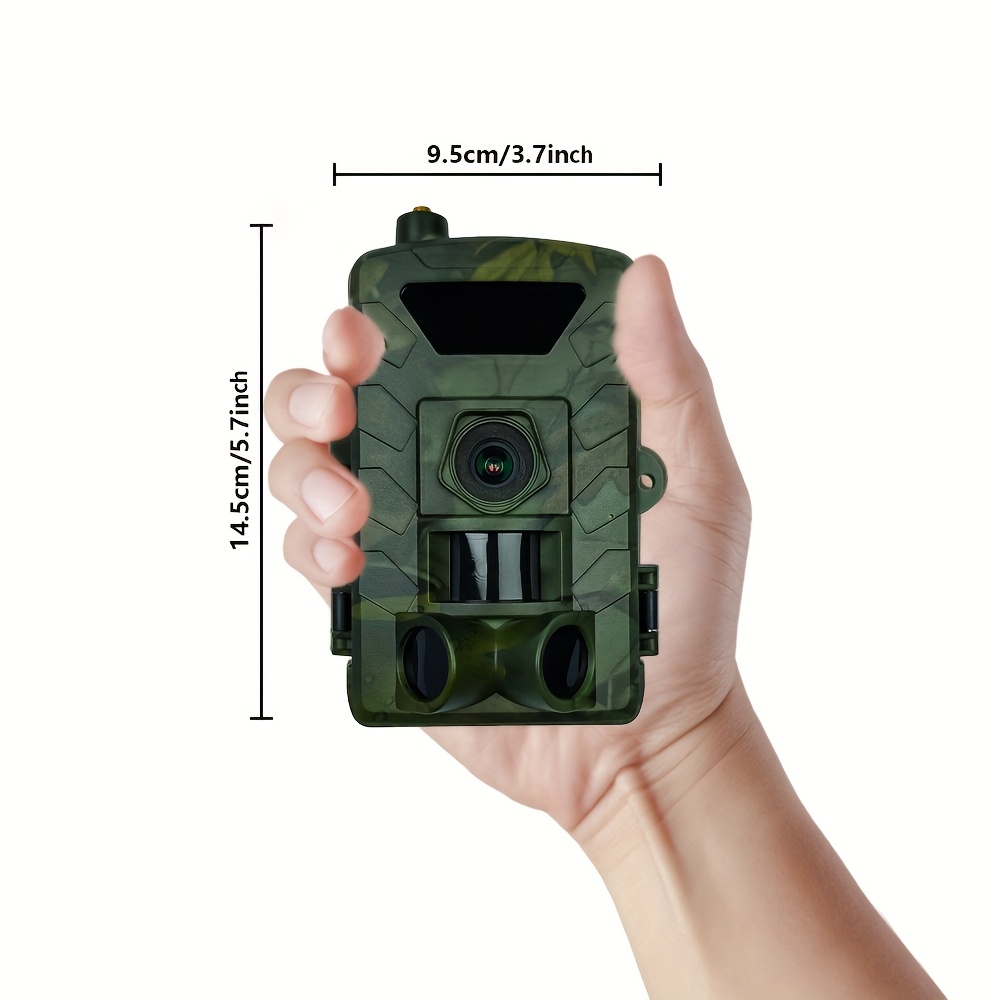 Lantoocam Cellular Hunting Cam – обзор и цена Home Security Game