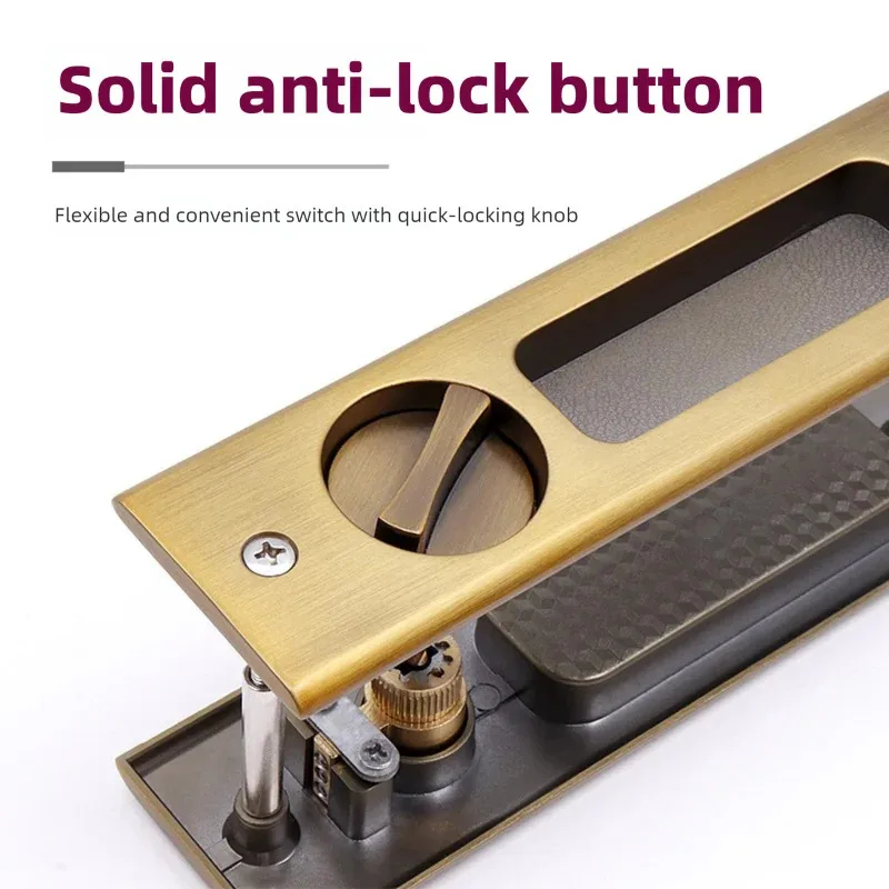Black Sliding Door Lock with K – обзор и цена Home Security Door