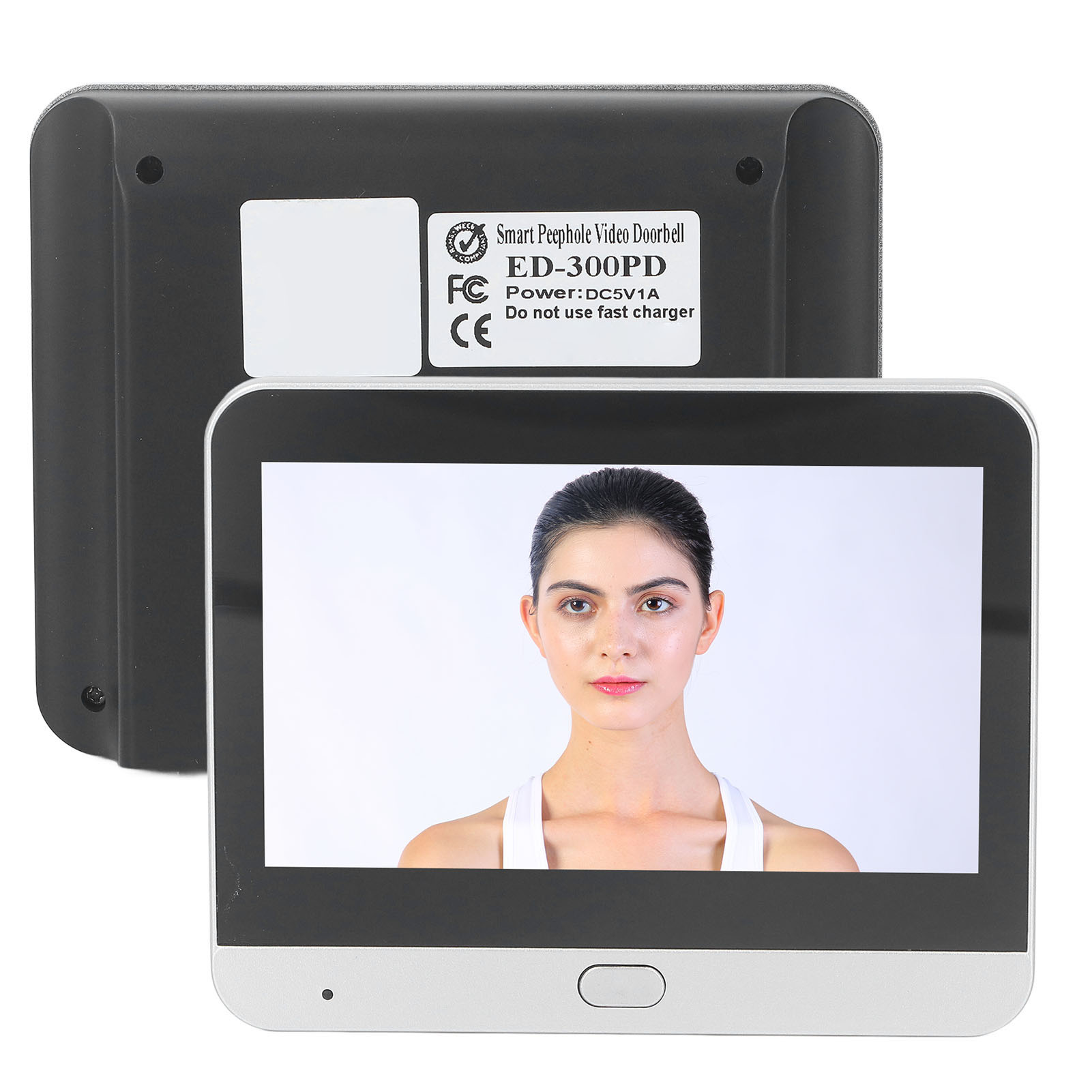 Digital Door Viewer 120 Degree – обзор и цена Peephole Camera Viewer