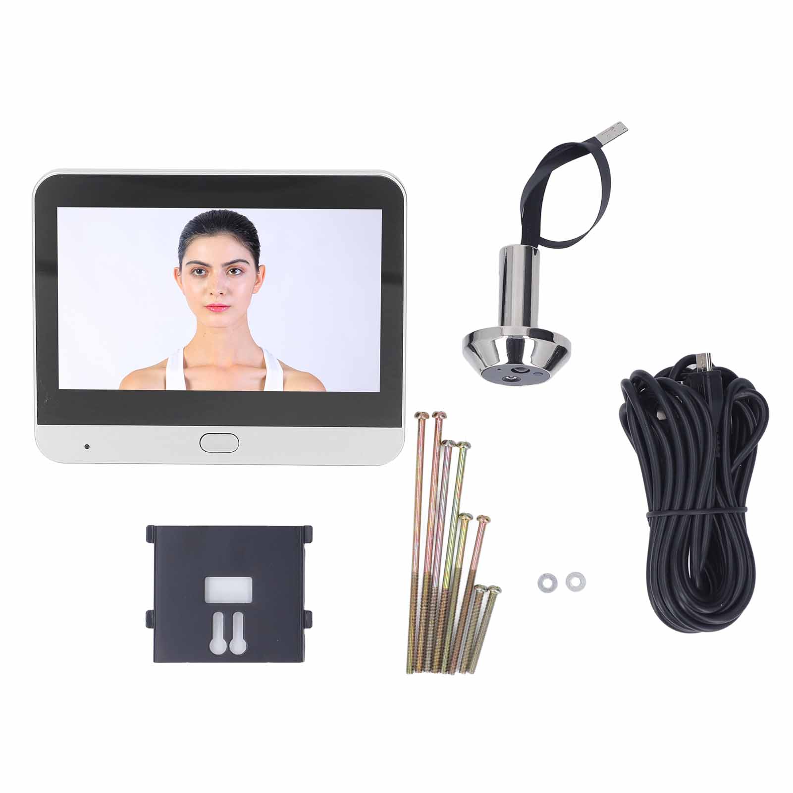 Digital Door Viewer 120 Degree – обзор и цена Peephole Camera Viewer