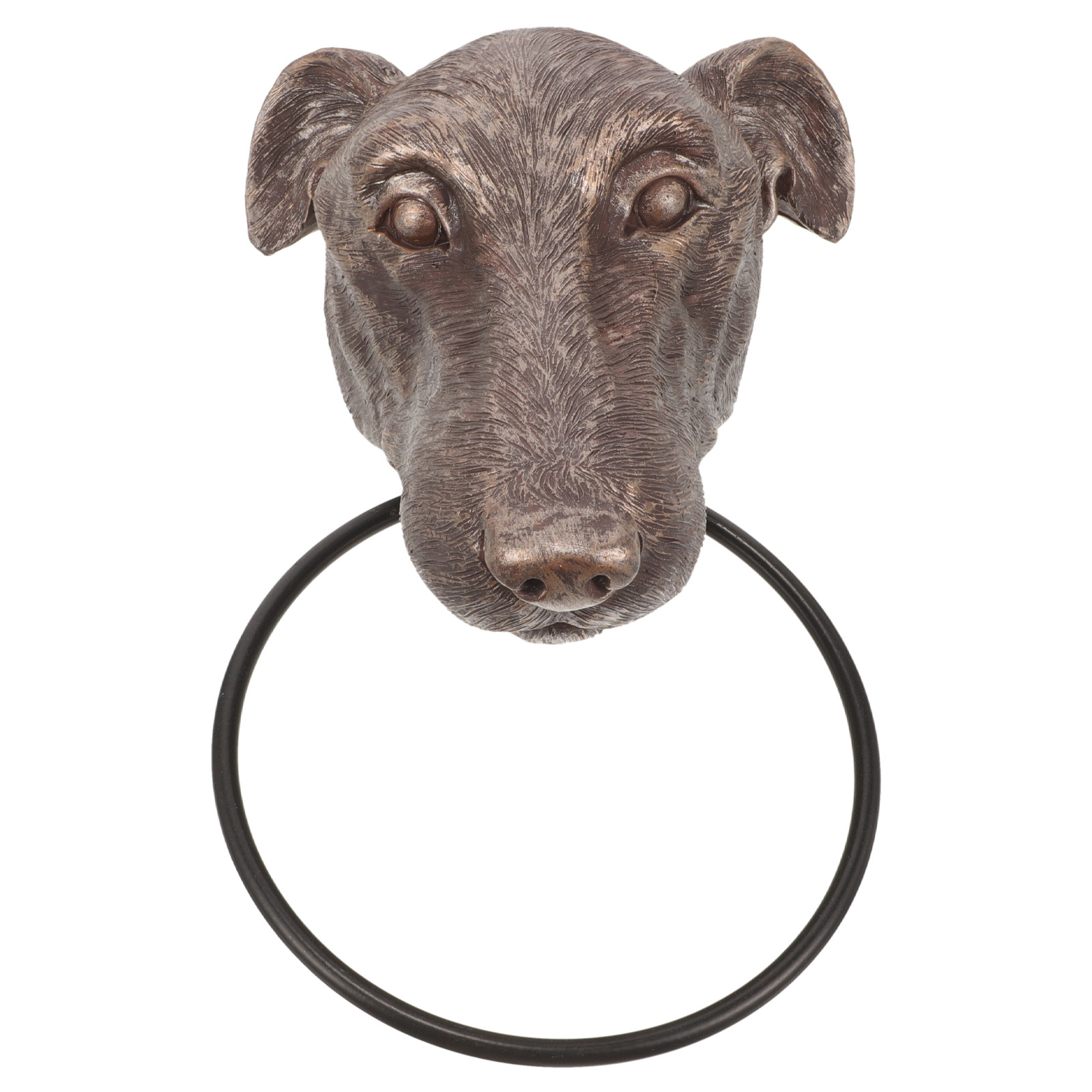 Resin Dog Head Door Design Fro – обзор и цена Home Security Front Door