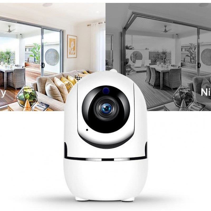 NEW Mini 1080P Wifi IP Camera  – обзор и цена Home Security Front Door
