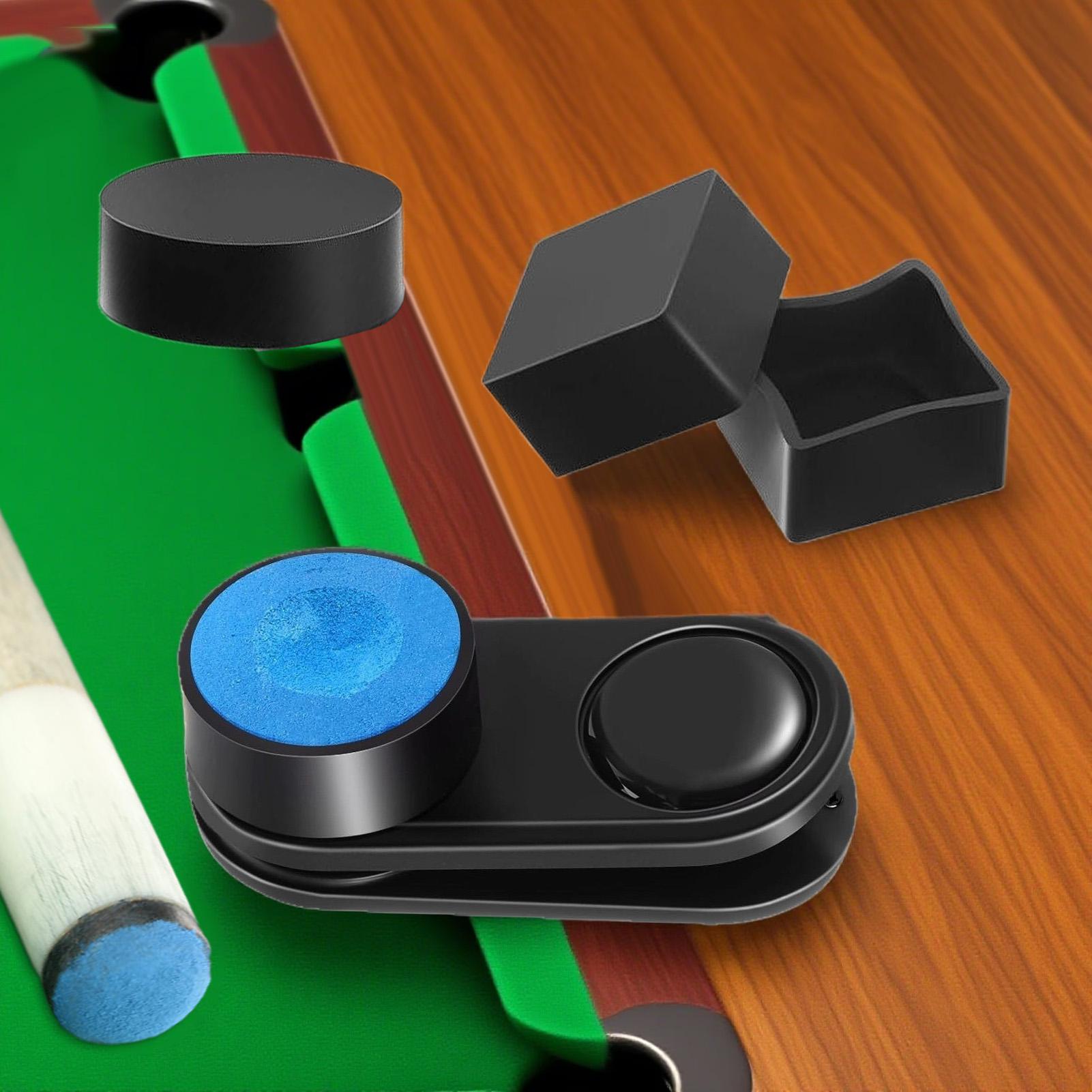 Billiard Cue Chalk Case Magnet – обзор и цена Home Security Game