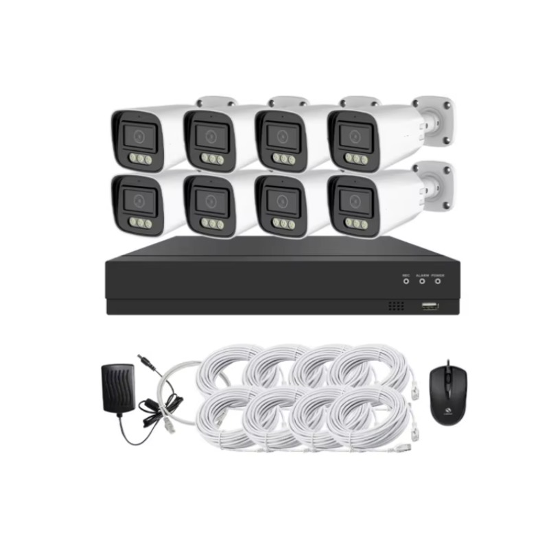 5MP 4CH 8CH Home Cctv Security – обзор и цена Home Security With Cameras