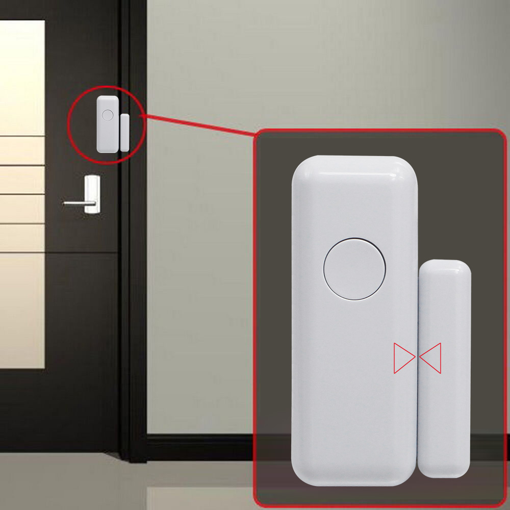 433mhz  Wireless Window Door M – обзор и цена Sim Gsm Alarm