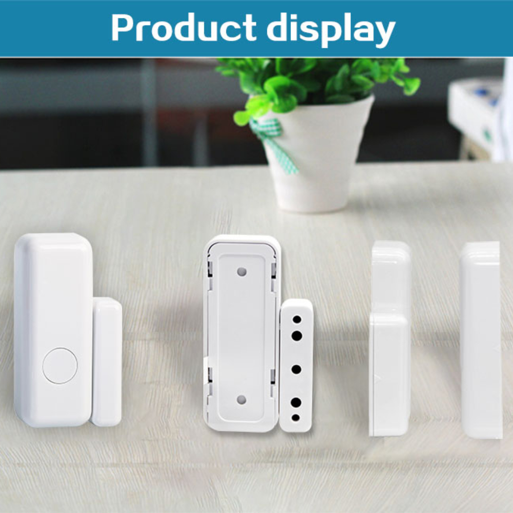 433mhz  Wireless Window Door M – обзор и цена Sim Gsm Alarm
