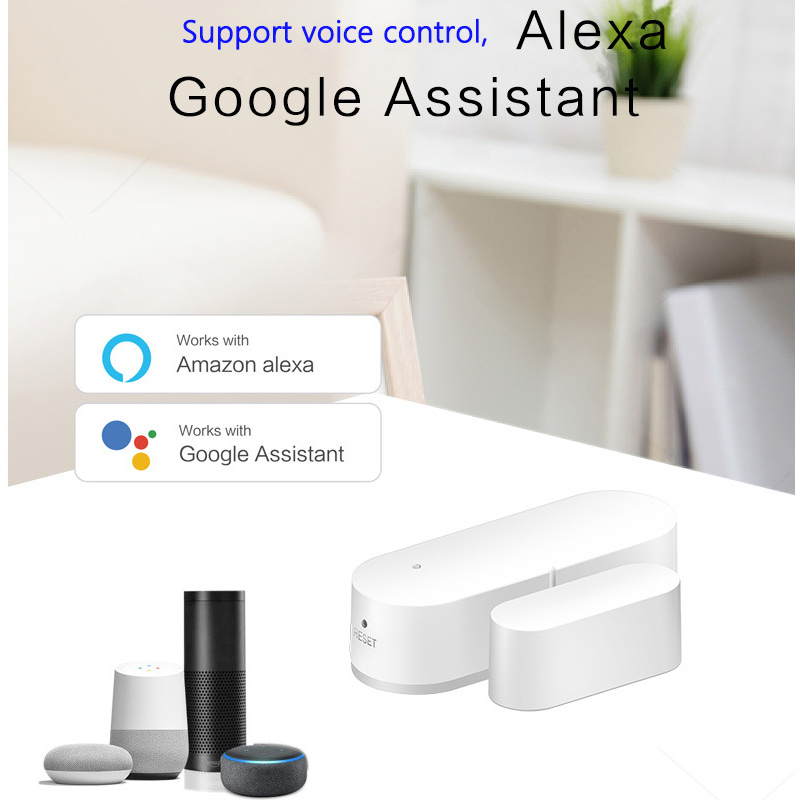 Low Power Reminder APP Control – обзор и цена Window Alarm Sensor
