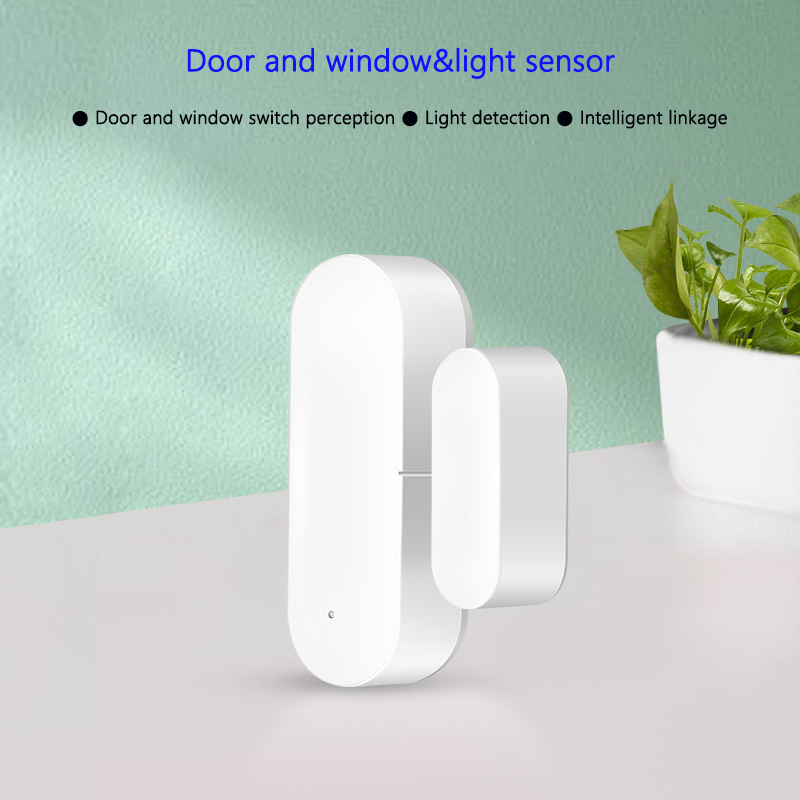 Low Power Reminder APP Control – обзор и цена Window Alarm Sensor