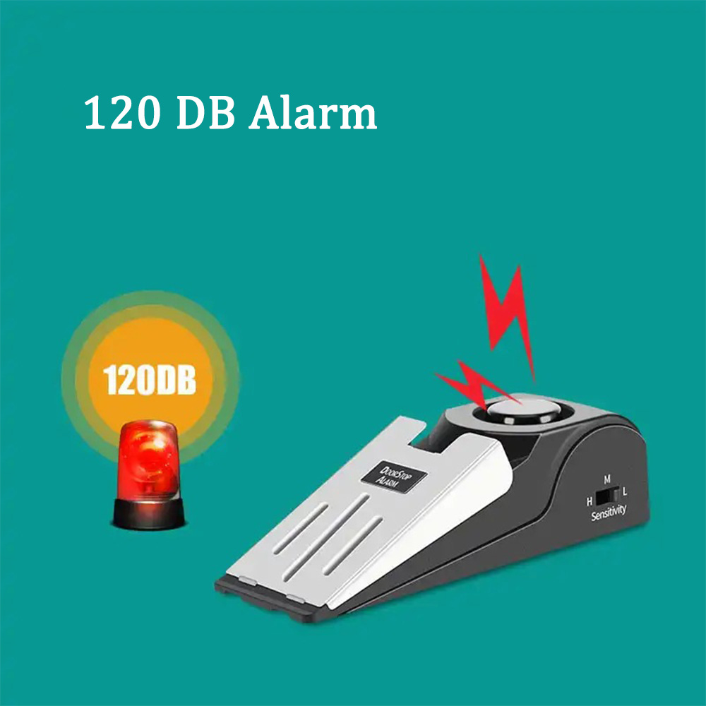 125 DB Anti-theft Burglar Stop – обзор и цена Sim Gsm Alarm