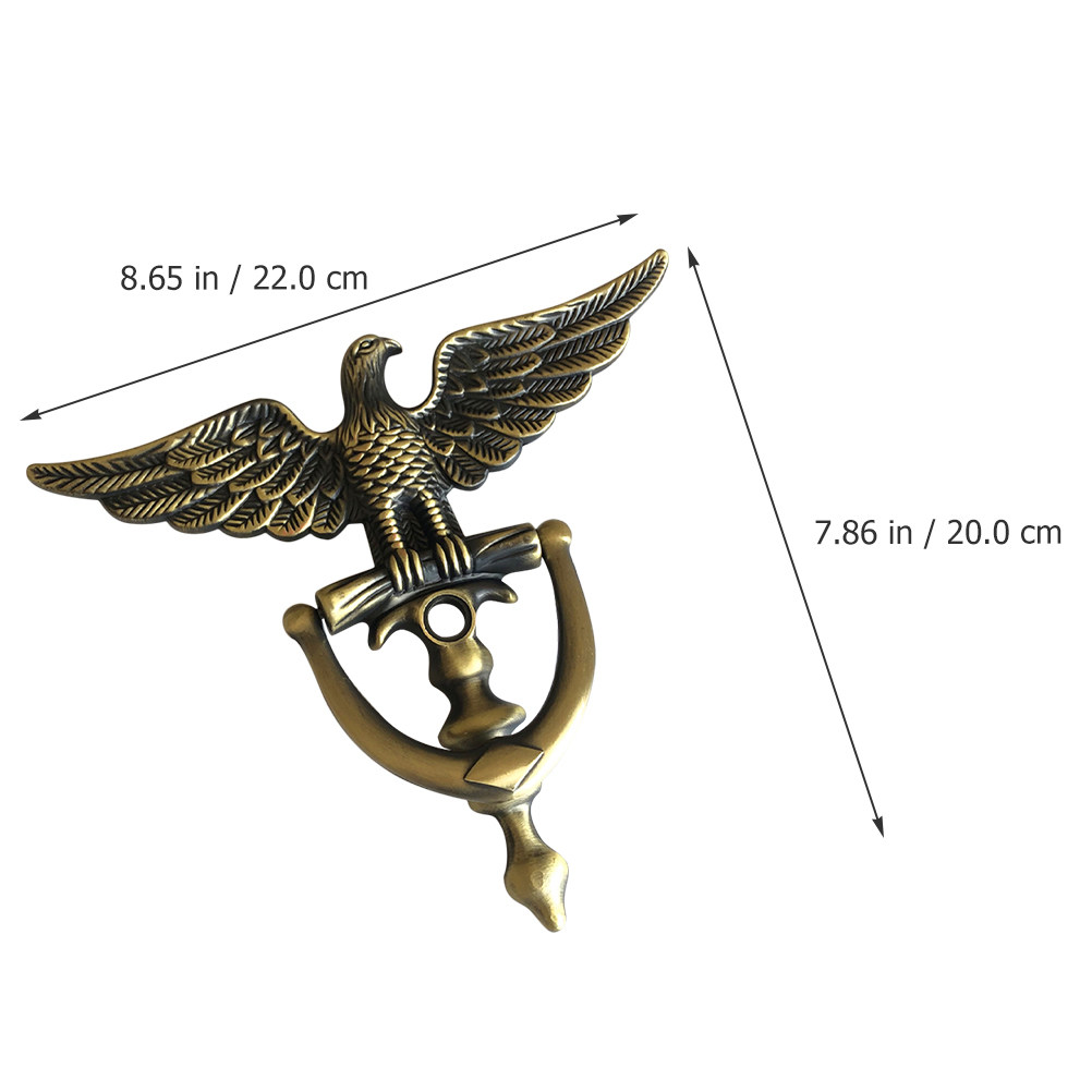 Security Door Knocker European – обзор и цена Home Security Front Door