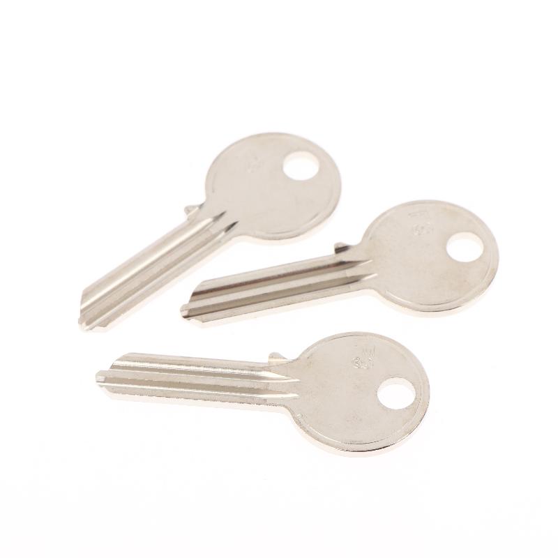 10Pcs F3 Double Slot Key Blank – обзор и цена Home Security Door
