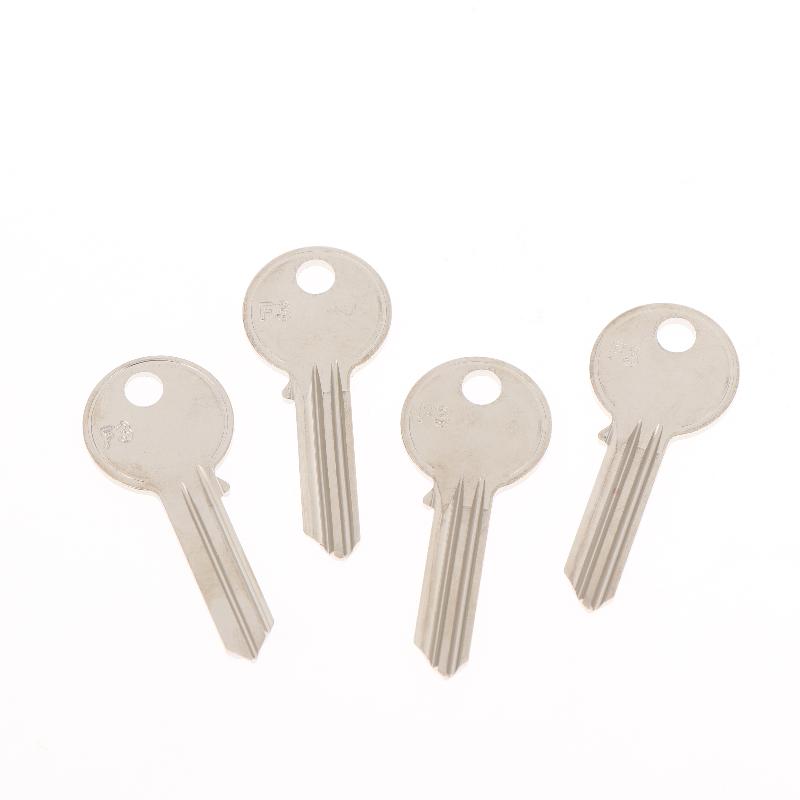 10Pcs F3 Double Slot Key Blank – обзор и цена Home Security Door