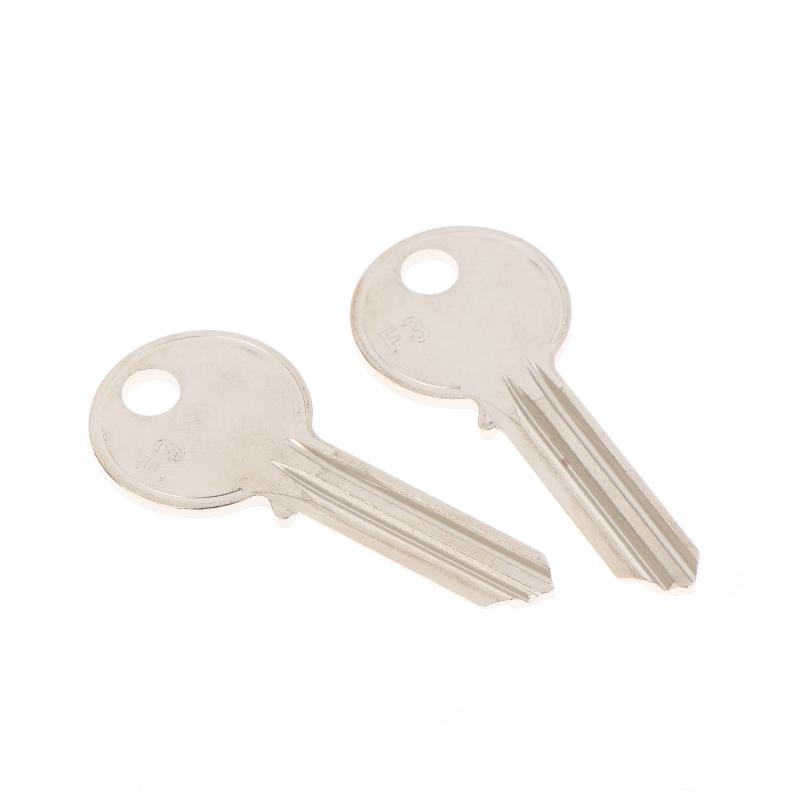 10Pcs F3 Double Slot Key Blank – обзор и цена Home Security Door
