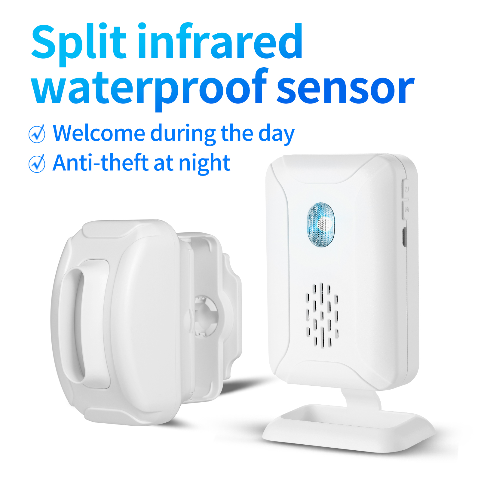 Home Security Wireless Motion  – обзор и цена Home Security Gadgets