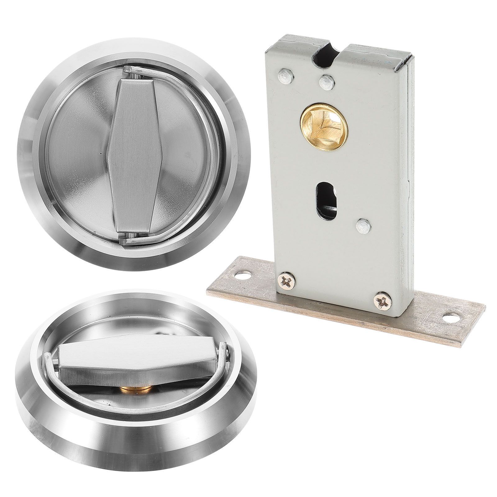 1 set 1 Set Stainless Steel Hi – обзор и цена Home Security Door