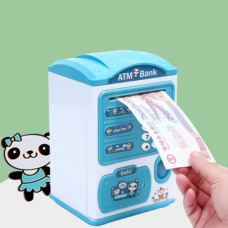 Lovely Cartoon Fingerprint Aut – обзор и цена Safe Box Digital