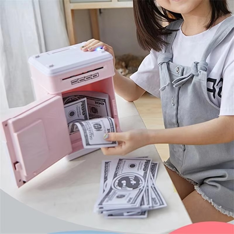 Lovely Cartoon Fingerprint Aut – обзор и цена Safe Box Digital