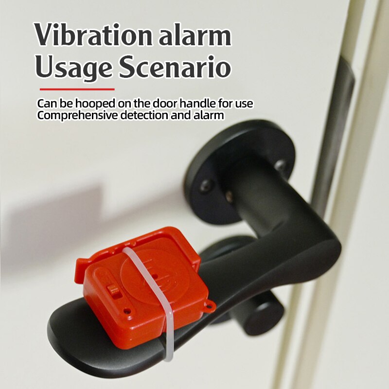 KERUI Wireless Vibration Alarm – обзор и цена Window Alarm Sensor