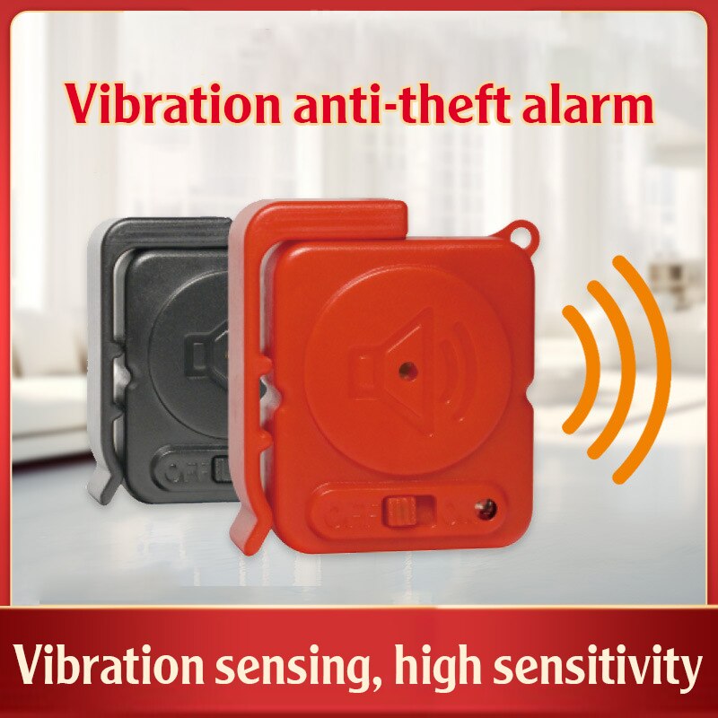 KERUI Wireless Vibration Alarm – обзор и цена Window Alarm Sensor