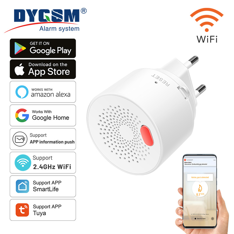 Tuya Smart Home Wifi Natural G – обзор и цена Home Security Gadgets